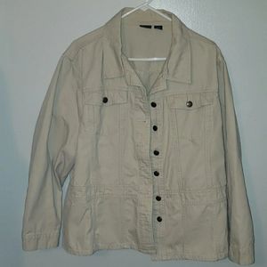 North Crest Jacket -3x (22/24)